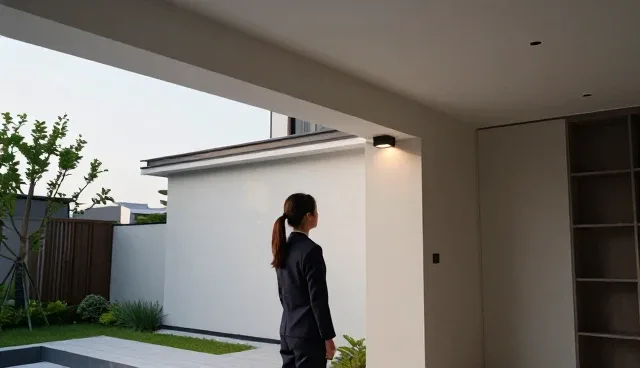 智能照明系统如何重塑维修服务的未来